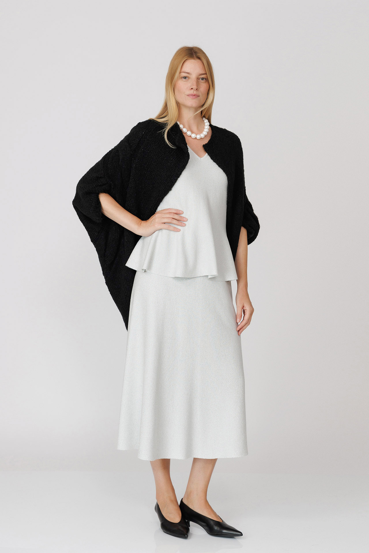CARDIGAN DIN AMESTEC LANA 5519MO